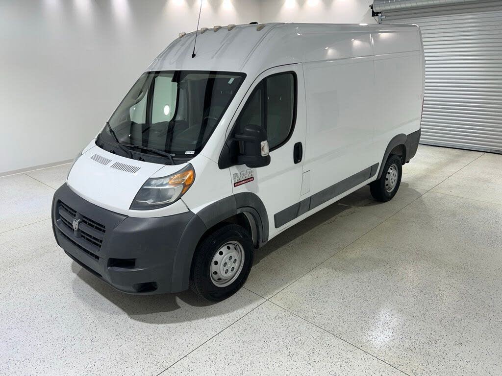 2018 Ram ProMaster