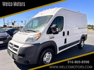 2014 Ram ProMaster Tradesman