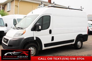 2019 Ram ProMaster High Roof