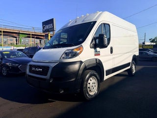 2019 Ram ProMaster High Roof