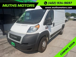 2019 Ram ProMaster High Roof