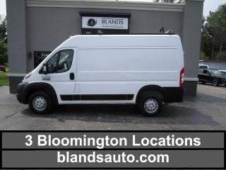 2019 Ram ProMaster High Roof
