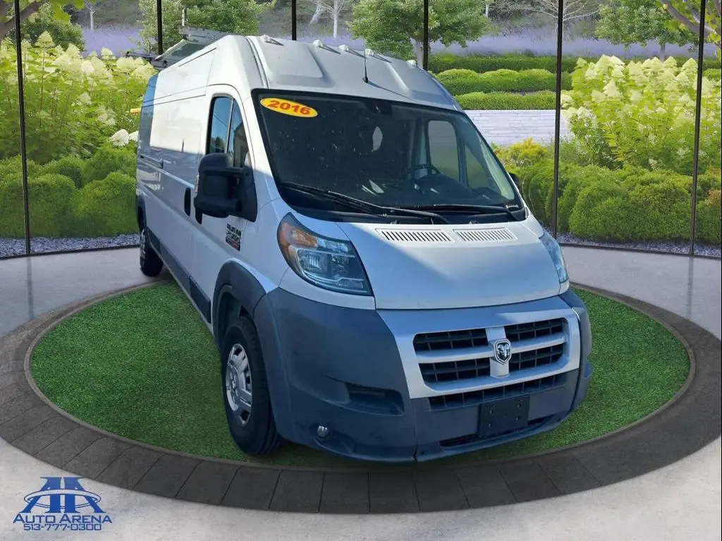 2015 Ram ProMaster 2500 High Roof