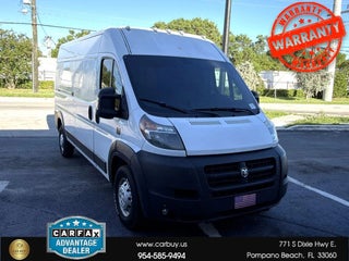 2015 Ram ProMaster High Roof