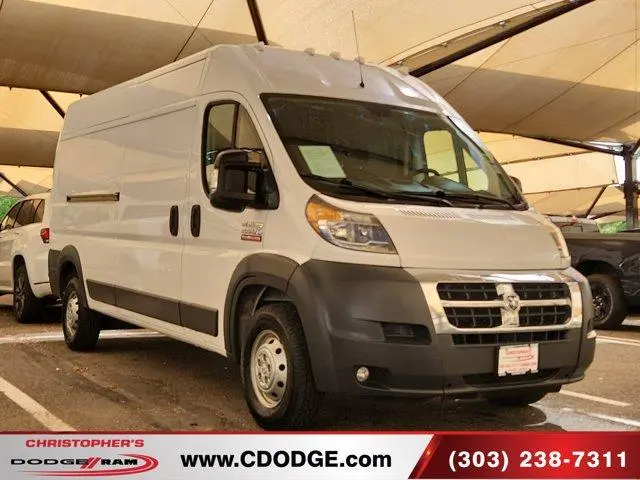 2017 Ram ProMaster High Roof