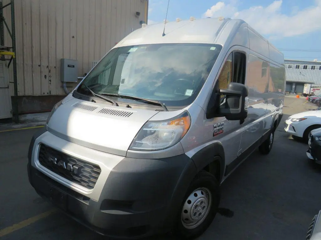 2019 Ram ProMaster High Roof