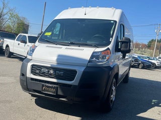 2019 Ram ProMaster High Roof