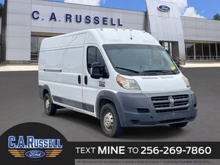 2015 Ram ProMaster High Roof