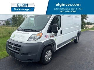 2018 Ram ProMaster High Roof