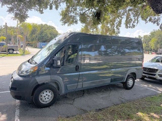 2018 Ram ProMaster High Roof