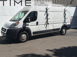 2019 Ram ProMaster High Roof