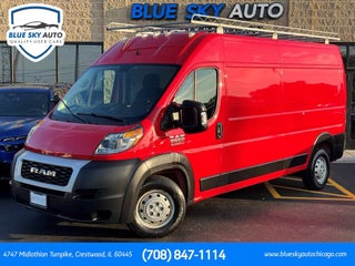 2020 Ram ProMaster High Roof