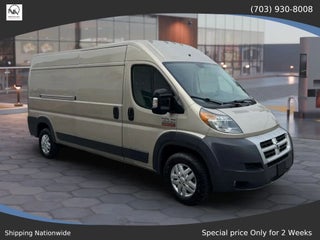 2016 Ram ProMaster High Roof