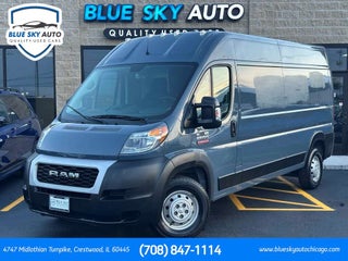 2019 Ram ProMaster High Roof