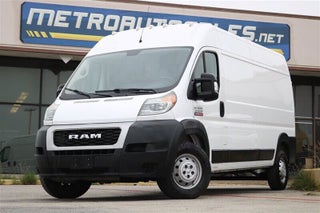 2020 Ram ProMaster High Roof
