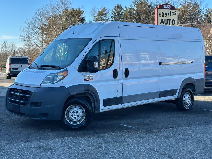 2016 Ram ProMaster High Roof