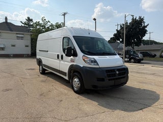 2018 Ram ProMaster High Roof
