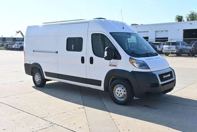 2019 Ram ProMaster High Roof