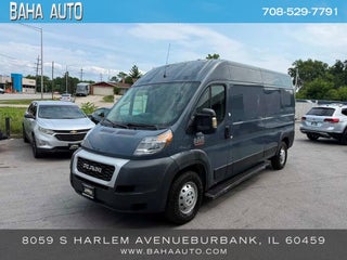 2019 Ram ProMaster High Roof