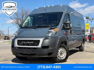 2019 Ram ProMaster High Roof