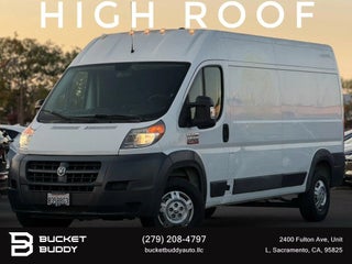 2016 Ram ProMaster High Roof