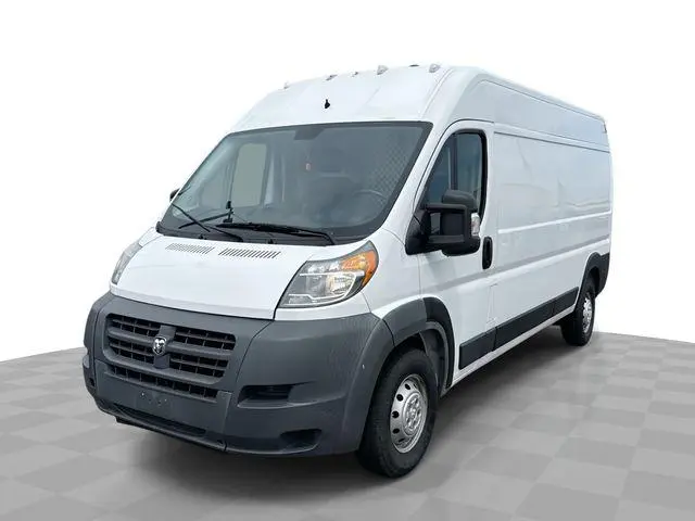 2017 Ram ProMaster High Roof