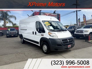 2018 Ram ProMaster High Roof