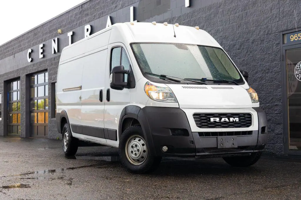 2020 Ram ProMaster High Roof