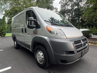 2018 Ram ProMaster Low Roof