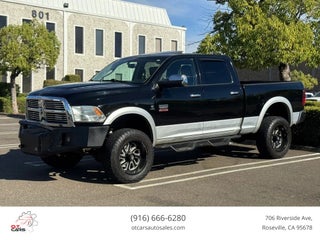 2012 Ram 2500 Laramie
