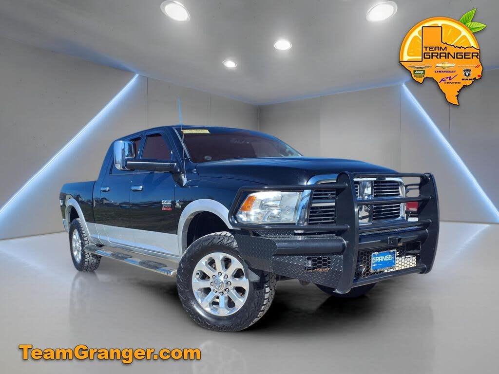 2012 Ram 2500 Laramie