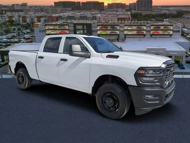2026 Ram 2500 Tradesman