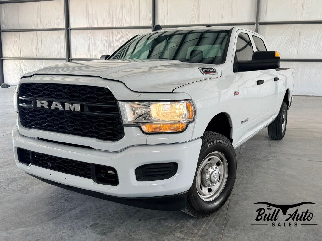 2021 Ram 2500 Tradesman