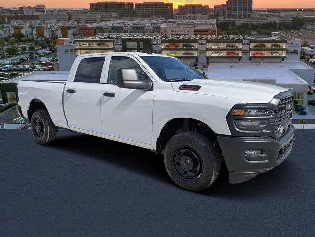 2026 Ram 2500 Tradesman