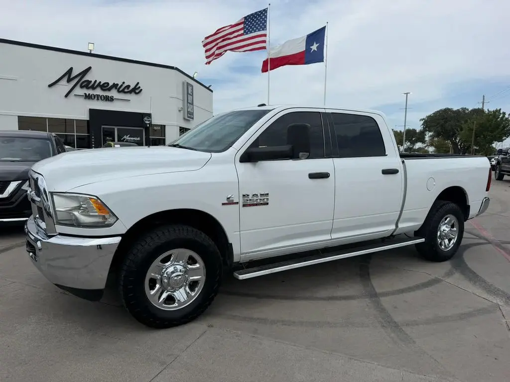 2014 Ram 2500 Tradesman