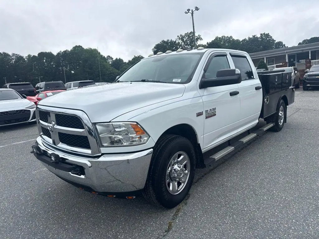 2016 Ram 2500 Tradesman