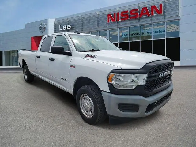 2019 Ram 2500 Tradesman