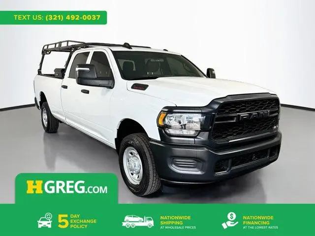 2024 Ram 2500 Tradesman