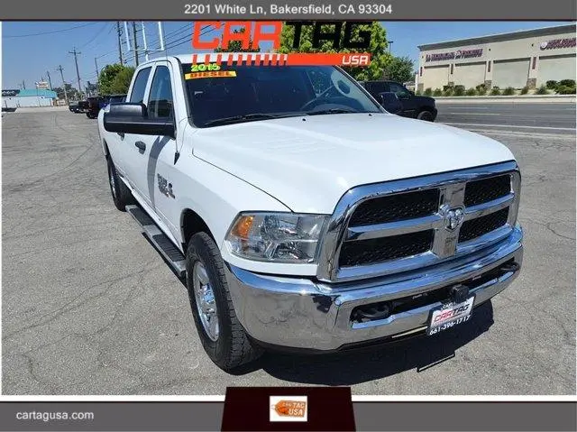 2015 Ram 2500 Tradesman