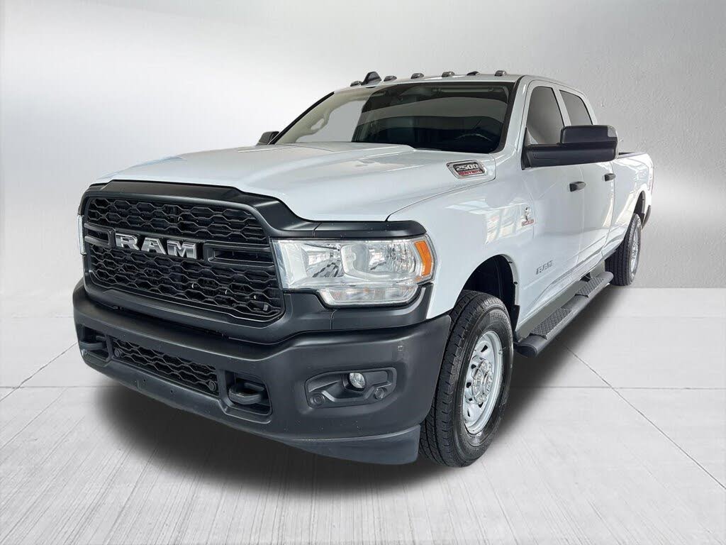 2020 Ram 2500 Tradesman