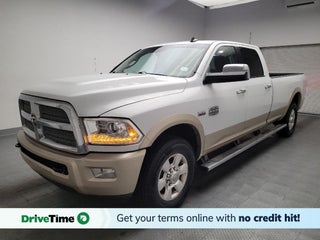 2015 Ram 2500 Longhorn