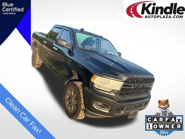 2021 Ram 2500 Tradesman