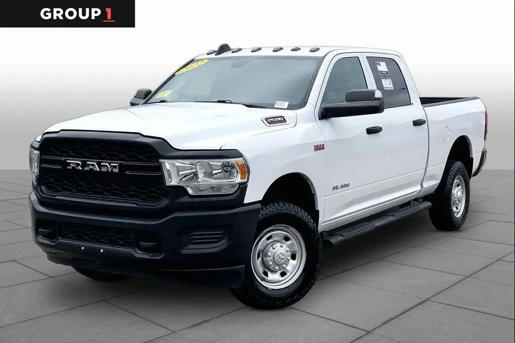2022 Ram 2500 Tradesman
