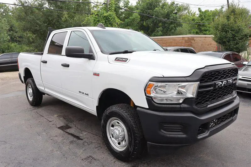 2022 Ram 2500 Tradesman