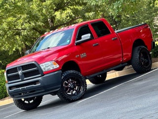 2016 Ram 2500 Tradesman