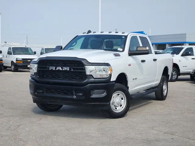 2022 Ram 2500 Tradesman