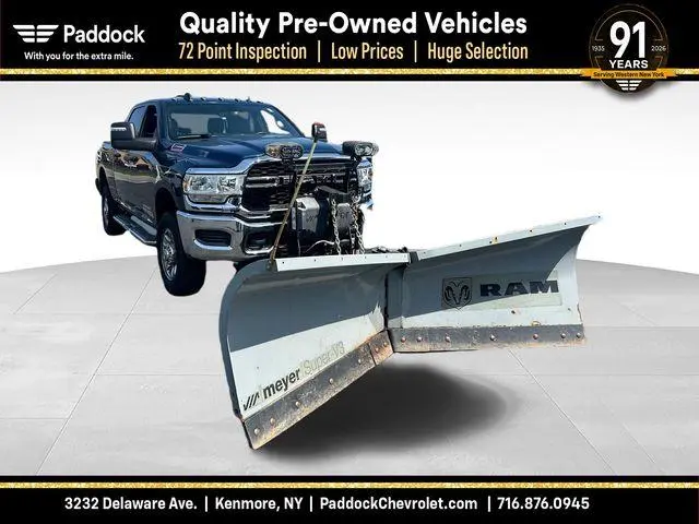 2024 Ram 2500 Tradesman