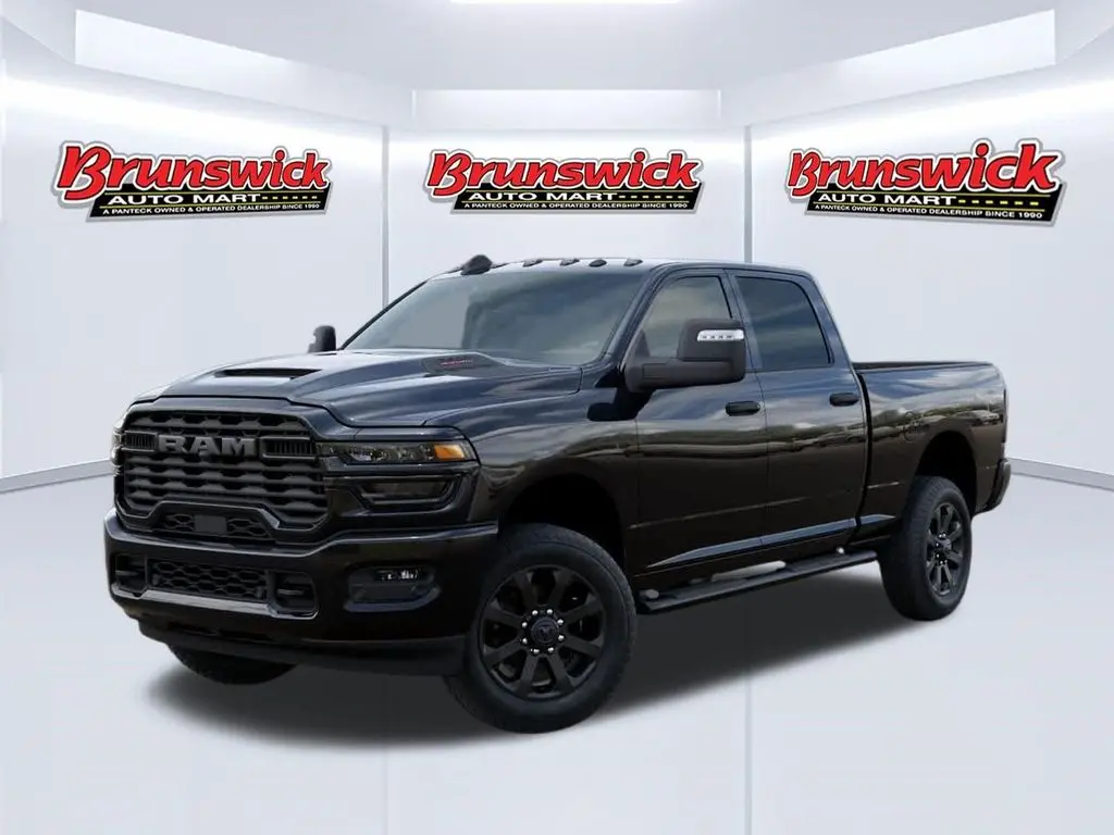 2026 Ram 2500 Tradesman
