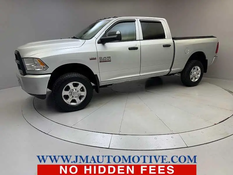 2014 Ram 2500 Tradesman