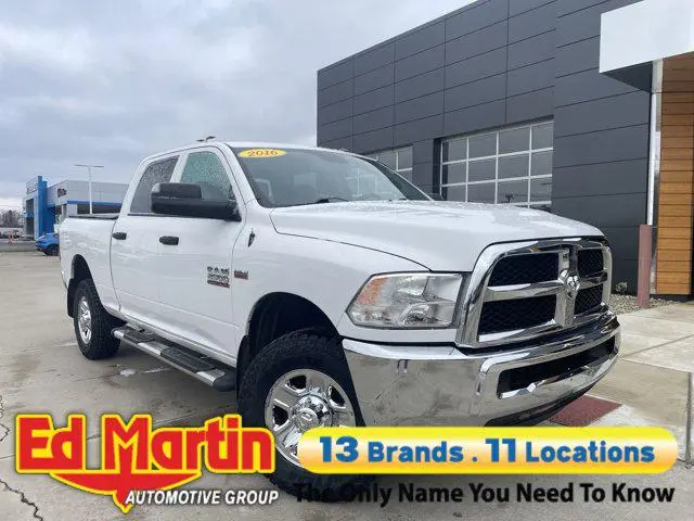 2016 Ram 2500 Tradesman
